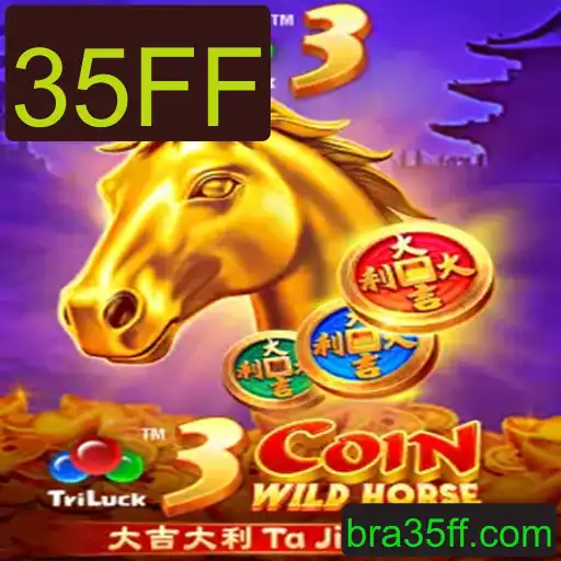 Descubra o Empolgante Mundo de 3CoinWildHorse