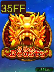 Descubra o Mundo Eletizante de 5GodBeasts com a Chave 35FF