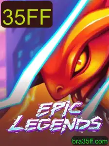 EpicLegends: Explorando o Universo e Regras do Jogo com Código 35FF