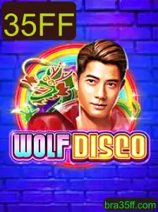 Descubra o Fascinante Universo de WolfDisco