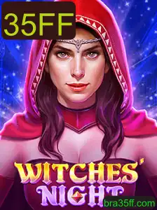 WitchesNight: Descubra o Mundo Encantado do Jogo de Cartas 35FF